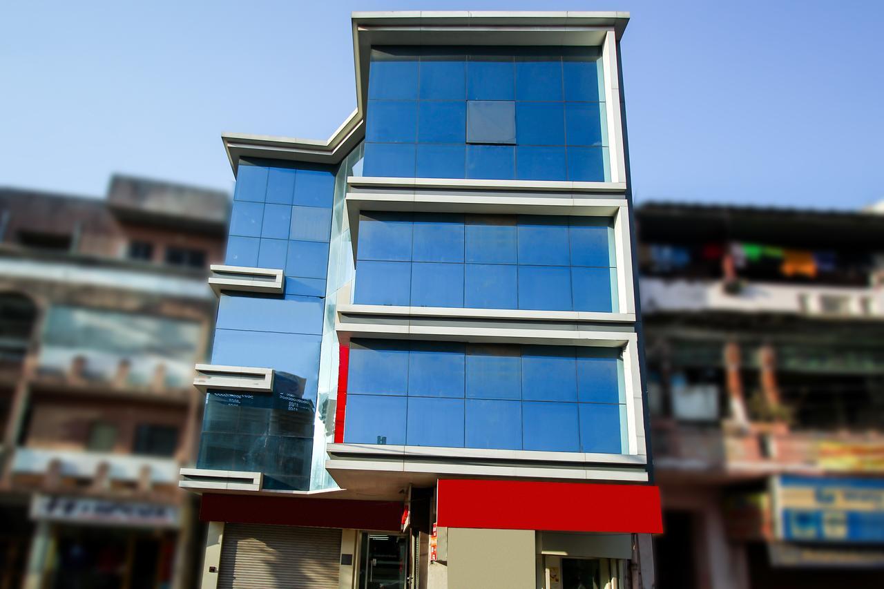 New Rajdhani Hotel 巴罗达 外观 照片