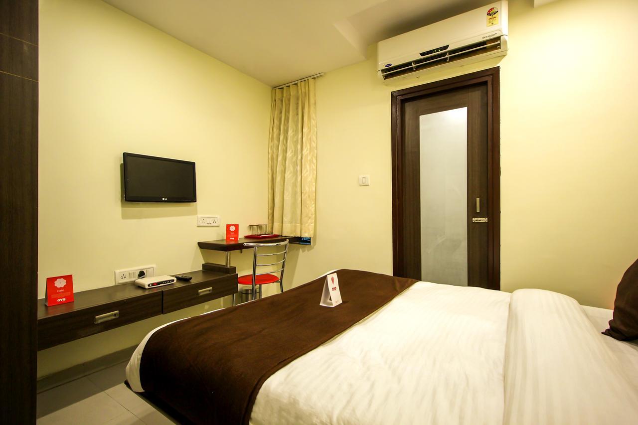 New Rajdhani Hotel 巴罗达 外观 照片