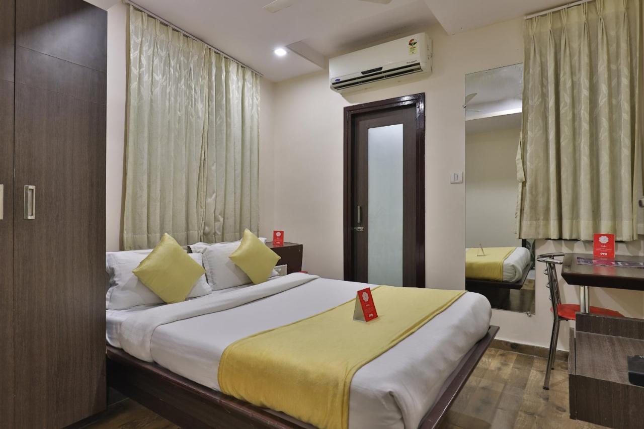 New Rajdhani Hotel 巴罗达 外观 照片