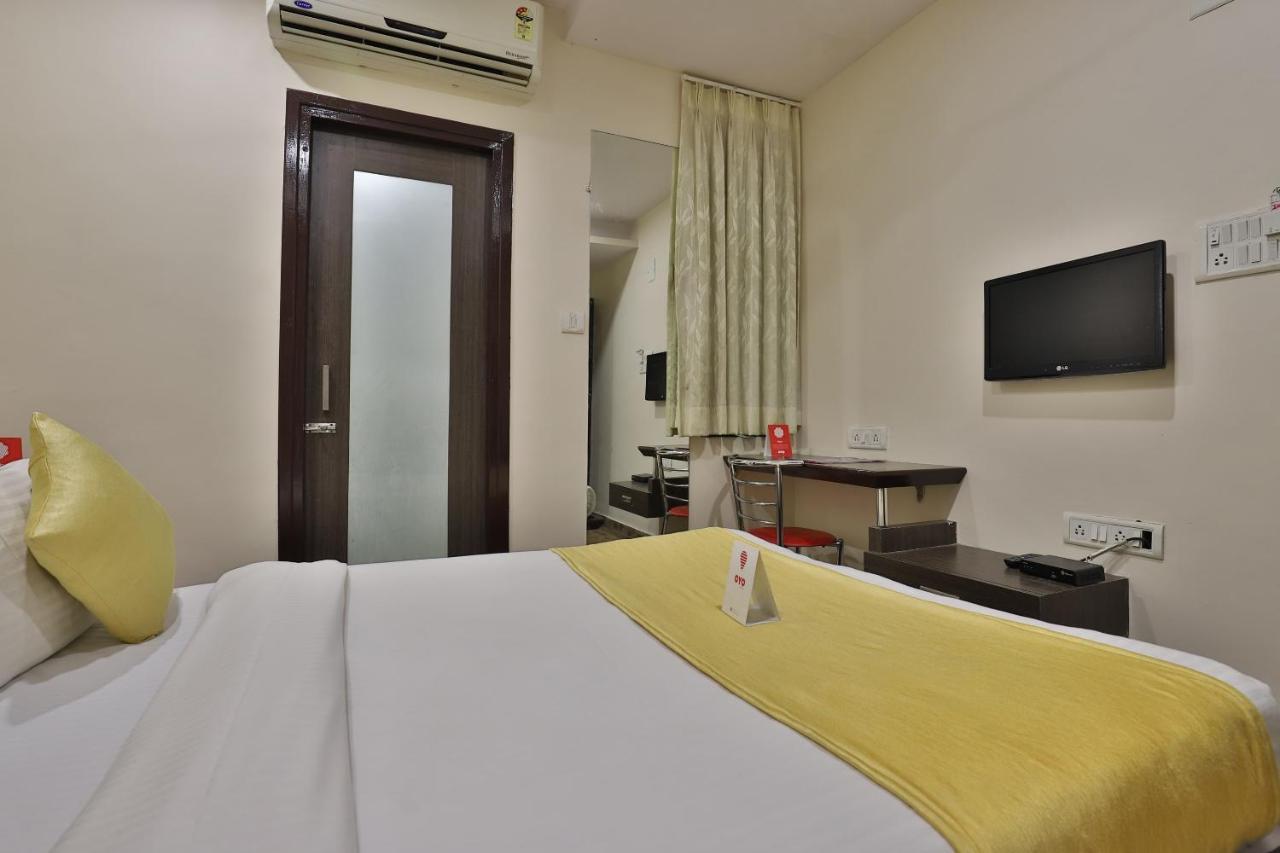New Rajdhani Hotel 巴罗达 外观 照片