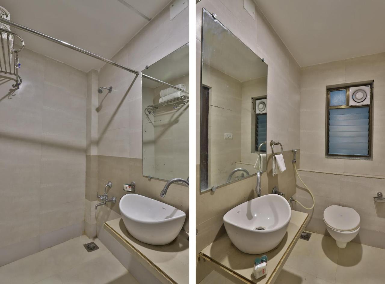 New Rajdhani Hotel 巴罗达 外观 照片